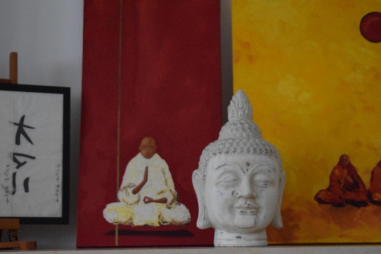 Journey House Apartment Manduria Ngoại thất bức ảnh