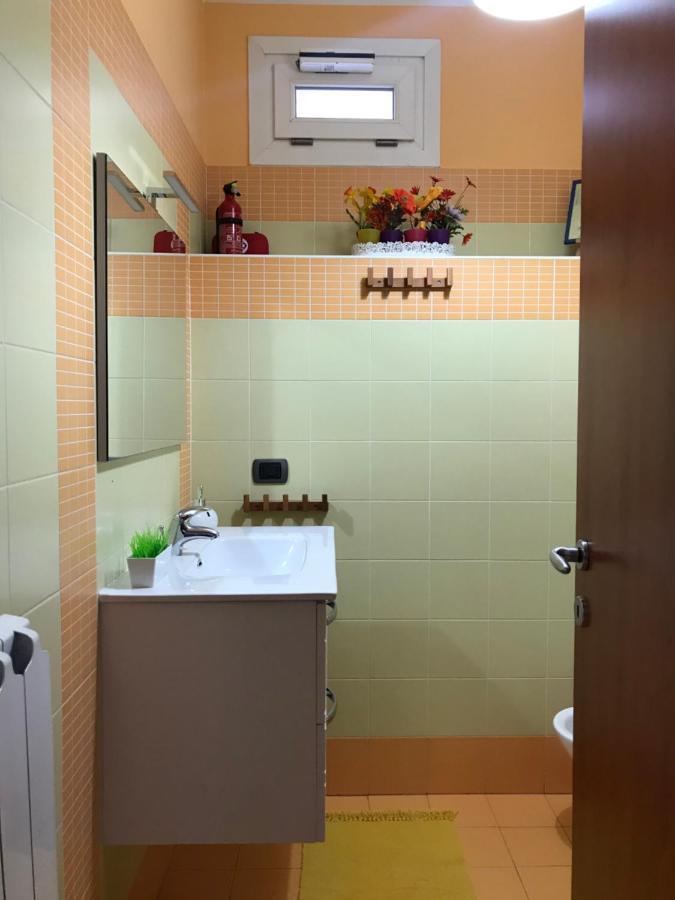 Journey House Apartment Manduria Ngoại thất bức ảnh